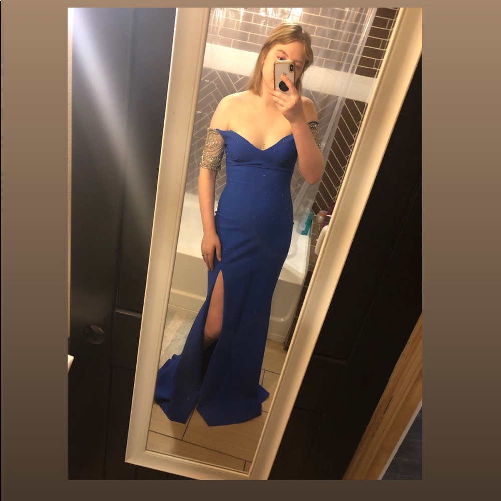 formal/prom dress